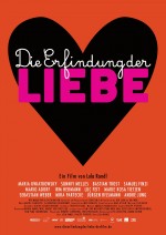 Die Er­fin­dung der Liebe (2013) afişi