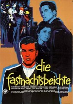 Die Fastnachtsbeichte (1960) afişi