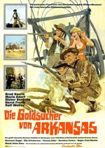 Die Goldsucher Von Arkansas (1964) afişi