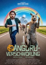 Die Känguru-Verschwörung (2022) afişi