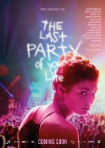 Die letzte Party deines Lebens (2018) afişi
