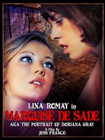 Die Marquise Von Sade (1976) afişi