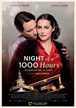 Die Nacht der 1000 Stunden (2016) afişi