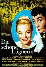 Die Schöne Lügnerin (1959) afişi