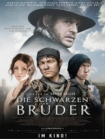 Die schwarzen Brüder (2013) afişi