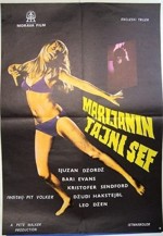 Die Screaming, Marianne (1971) afişi