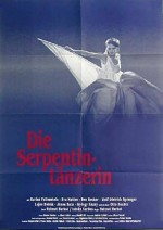 Die Serpentintänzerin (1992) afişi