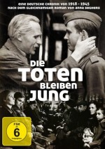 Die Toten Bleiben Jung (1968) afişi