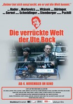 Die Verrückte Welt Der Ute Bock (2010) afişi