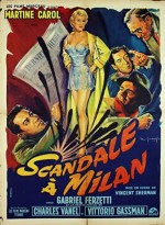 Difendo Il Mio Amore (1956) afişi