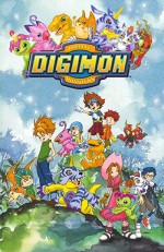 Digimon: Digital Monsters (1999) afişi