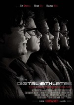 Digital Athletes: The Road to Seat League (2017) afişi