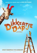 Dikkertje Dap (2017) afişi