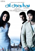 Dil Diya Hai (2006) afişi