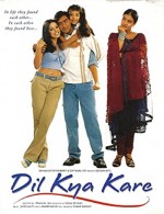 Dil Kya Kare (1999) afişi
