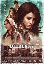 Dilberay (2022) afişi