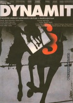 Dinamit (1989) afişi