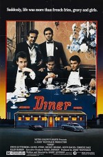 Diner (1982) afişi