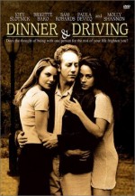 Dinner And Driving (1997) afişi