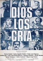 Dios los cría (1979) afişi