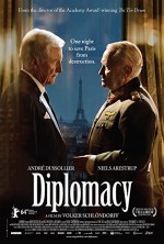 Diplomasi (2014) afişi