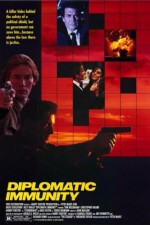 Diplomatic Immunity (1991) afişi