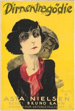 Dirnentragödie (1927) afişi