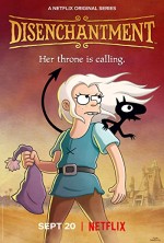 Disenchantment (2018) afişi