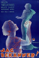 Disgraced (1933) afişi