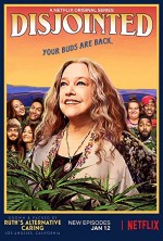 Disjointed (2017) afişi