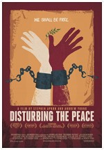 Disturbing the Peace (2016) afişi