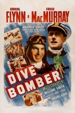 Dive Bomber (1941) afişi