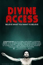 Divine Access (2015) afişi