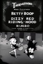 Dizzy Red Riding Hood (1931) afişi