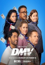 DMV (2025) afişi DMV (2025) afişi