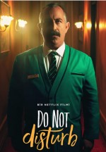 Do Not Disturb (2023) afişi