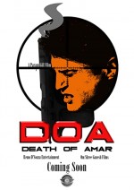 DOA: Death of Amar (2014) afişi
