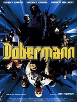 Doberman (1997) afişi