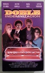 Doble Indemnización (1996) afişi
