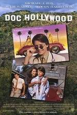 Doc Hollywood (1991) afişi