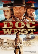 Doc West (2009) afişi