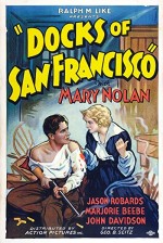 Docks Of San Francisco (1932) afişi