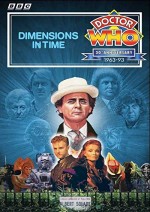 Doctor Who: Dimensions In Time (1993) afişi