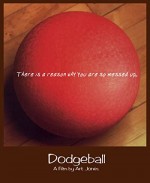 Dodgeball (1995) afişi