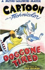 Doggone Tired (1949) afişi