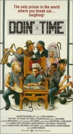 Doin' Time (1985) afişi