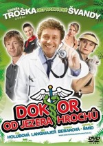 Doktor Od Jezera Hrochu (2010) afişi
