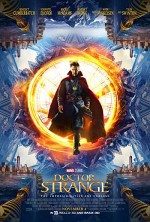 Doktor Strange (2016) afişi