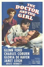 Doktor Ve Kız (1949) afişi