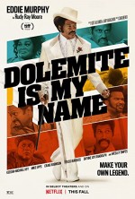 Dolemite Is My Name (2019) afişi